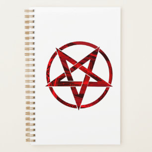 Pentagramme du Diable Rouge