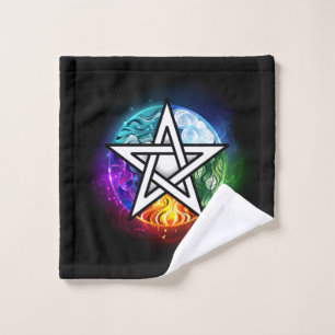 pentagramme du Wiccan
