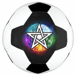 pentagramme du Wiccan