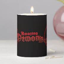 Pentagramme Extraordinaire de garçon démon