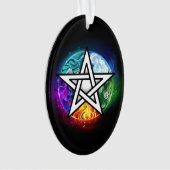 pentagramme wiccan (devant)