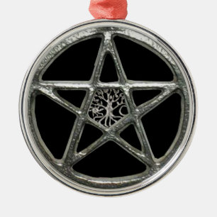 Pentakel Levensboom Ornament