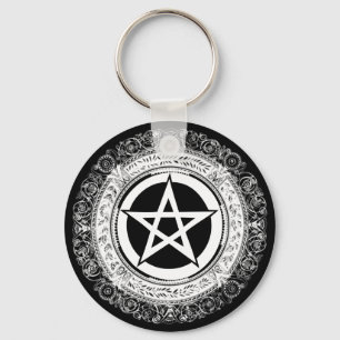pentakel sleutelhanger