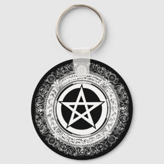 pentakel sleutelhanger