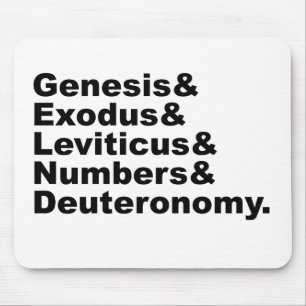 Pentateuch Genesis Exodus Leviticus Numeri... Muismat