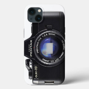 Pentax Auto 110  camera iPhone 13 Hoesje