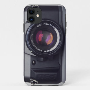 Pentax camera iPhone case