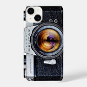 PENTAX Spotmatische  camera Case-Mate iPhone Case (Achterkant)