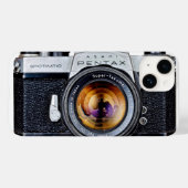 PENTAX Spotmatische  camera Case-Mate iPhone Case (Achterkant (horizontaal))
