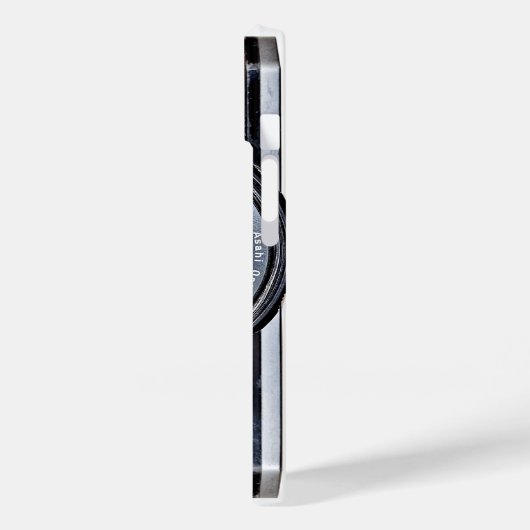 PENTAX Spotmatische  camera Case-Mate iPhone Case (Achterkant / Links)