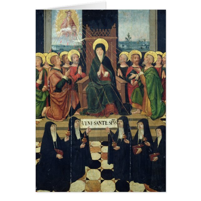 Pentecost (Devant)