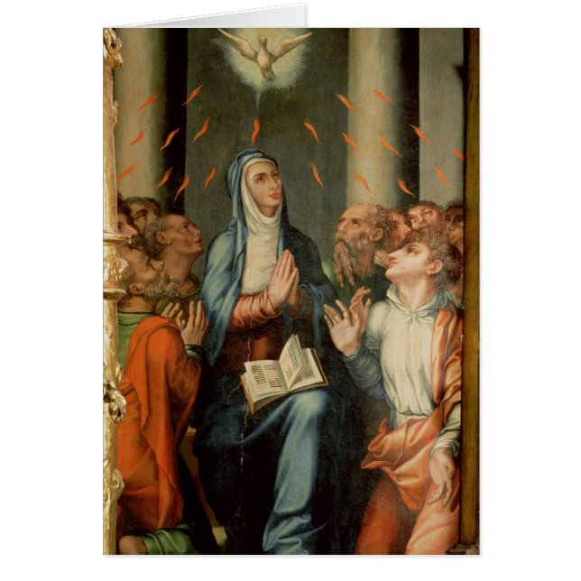Pentecost (Voorkant)