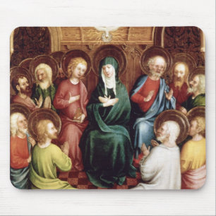 Pentecost, 1450 muismat