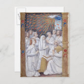Pentecost Briefkaart (Voorkant / Achterkant)