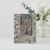 Pentecost Briefkaart (Staand voorkant)