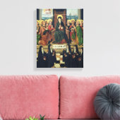 Pentecost Canvas Afdruk (Insitu (Woonkamer))