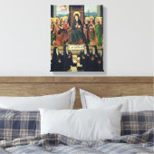 Pentecost Canvas Afdruk (Insitu (Slaapkamer))