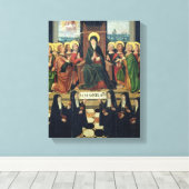 Pentecost Canvas Afdruk (Insitu (Houten vloer))