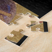 Pentecost: De Heilige Ghost'_Art van de Oudheid Legpuzzel (Zijkant)