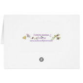 Pentecost Heilige Geest Christelijke Kunst voor br (Achterkant Horizontaal)