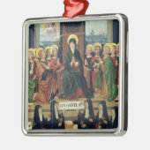 Pentecost Metalen Ornament (Links)