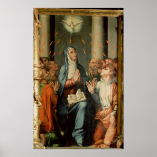 Pentecost Poster
