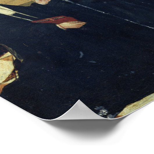 Pentecost Poster (Hoek)