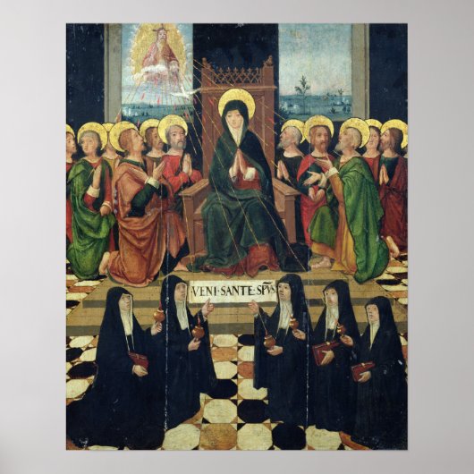 Pentecost Poster (Voorkant)