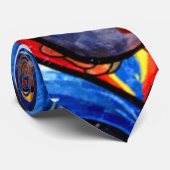 Pentecost-Stropdas Stropdas (Opgerold)