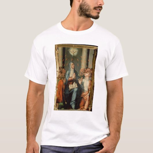 Pentecost T-shirt (Voorkant)