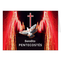 Pentecôte espagnole Bendito Pentecôte