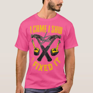 penter pentry Grappige Humor Gezegden Citaten T-shirt