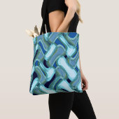 Penthouse & Pavement Canvas tas (Dichtbij)