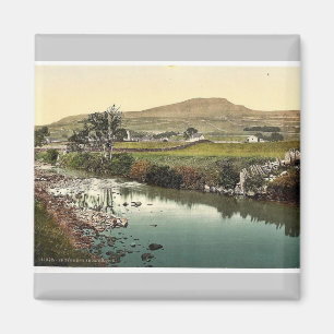 Penyghent, uit Horton, Yorkshire, Engeland, zeldza Magneet