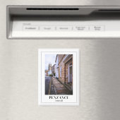 Penzance, Cornwall, Engeland Magneet (Insitu (Vaatwasser))