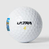 Penzance Golfballen (Logo)