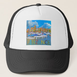 Penzance Trucker Pet