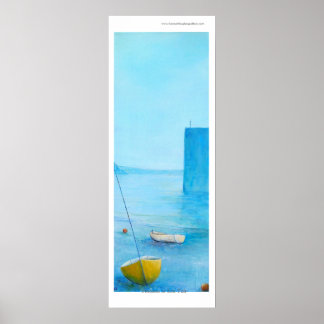 Penzantie bij lage titer poster