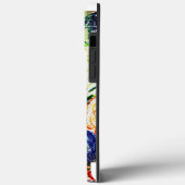 Peonies Arrangement iPhone / coque ipad (Verso / Gauche)