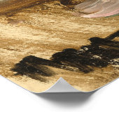 Peonies - Berthe Morisot Fine Art Poster (Hoek)