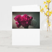 Peonies, carte (Fleur jaune)