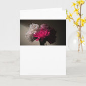 Peonies, carte (Fleur jaune)