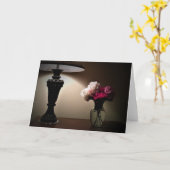 Peonies, carte (Fleur jaune)