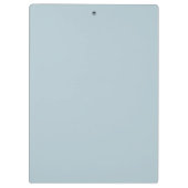 Peonies en Gold Glitter Klembord (Achterkant)