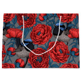 Peonies en Peonies Groot Cadeauzakje (Voorkant)