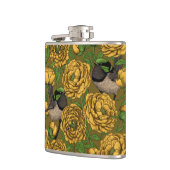 Peonies en Peonies Heupfles (Links)