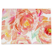 Peonies Groot Cadeauzakje (Voorkant)