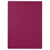 Peonies in Bloom Klembord (Achterkant)