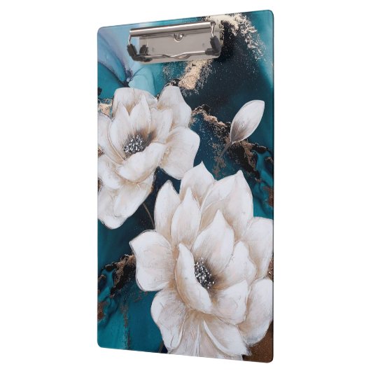 Peonies Klembord (Links)