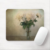 Peonies Muismat (Met muis)